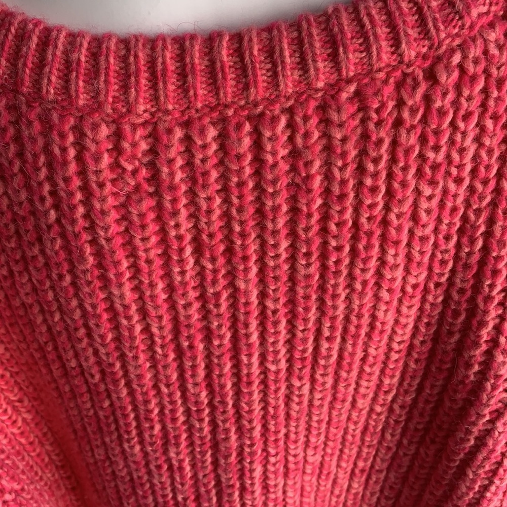 Loft Plus Ribbed Sweater - Picture 9 of 12